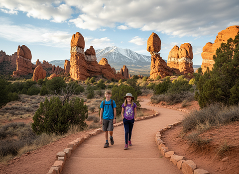  Garden of the Gods Trail